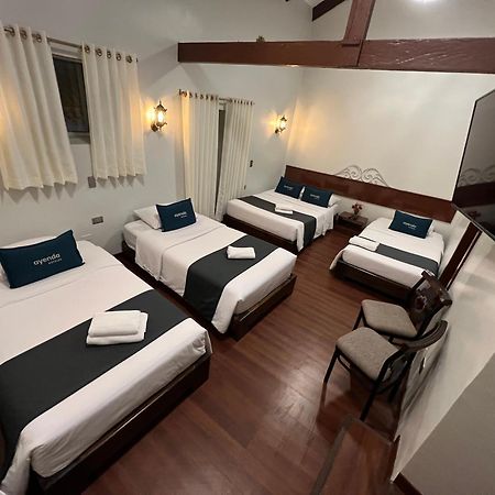 Hotel Andina Куско Экстерьер фото