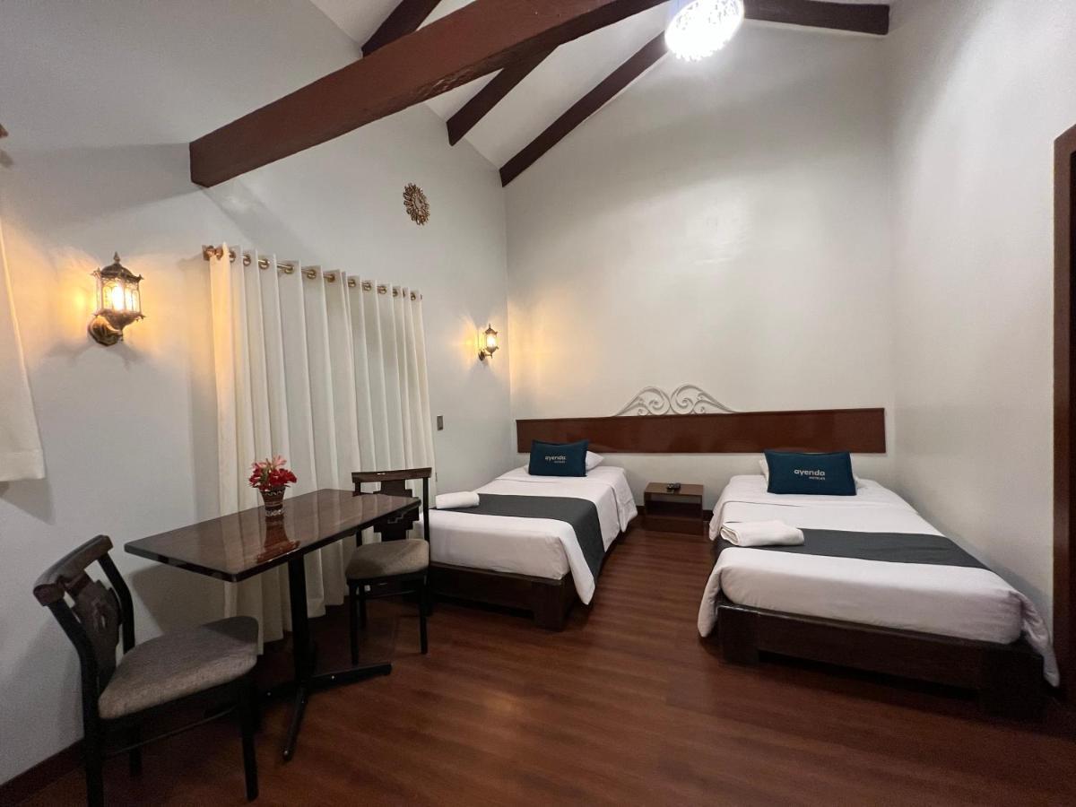 Hotel Andina Куско Экстерьер фото
