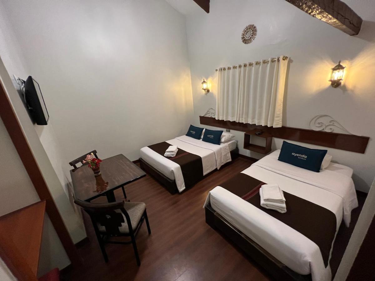 Hotel Andina Куско Экстерьер фото