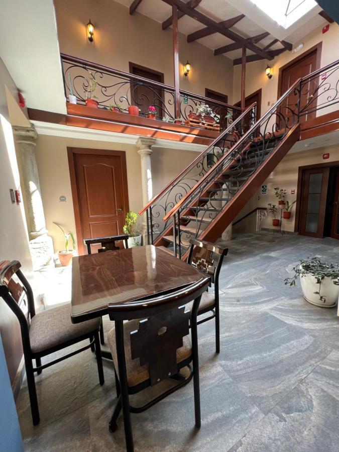 Hotel Andina Куско Экстерьер фото