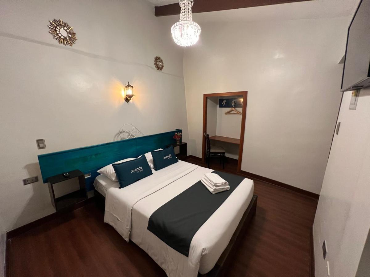 Hotel Andina Куско Экстерьер фото