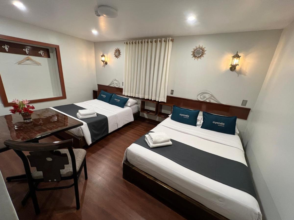 Hotel Andina Куско Экстерьер фото