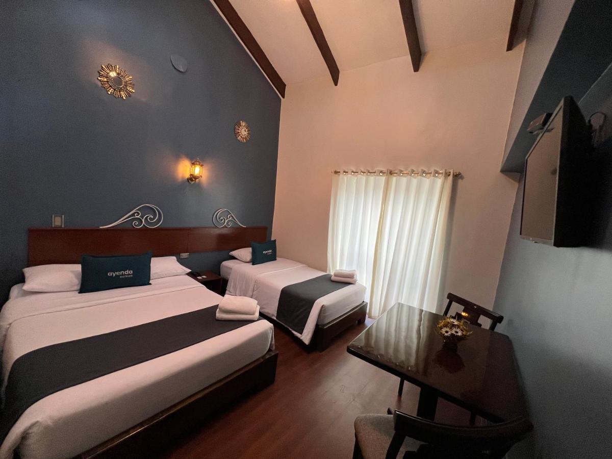 Hotel Andina Куско Экстерьер фото