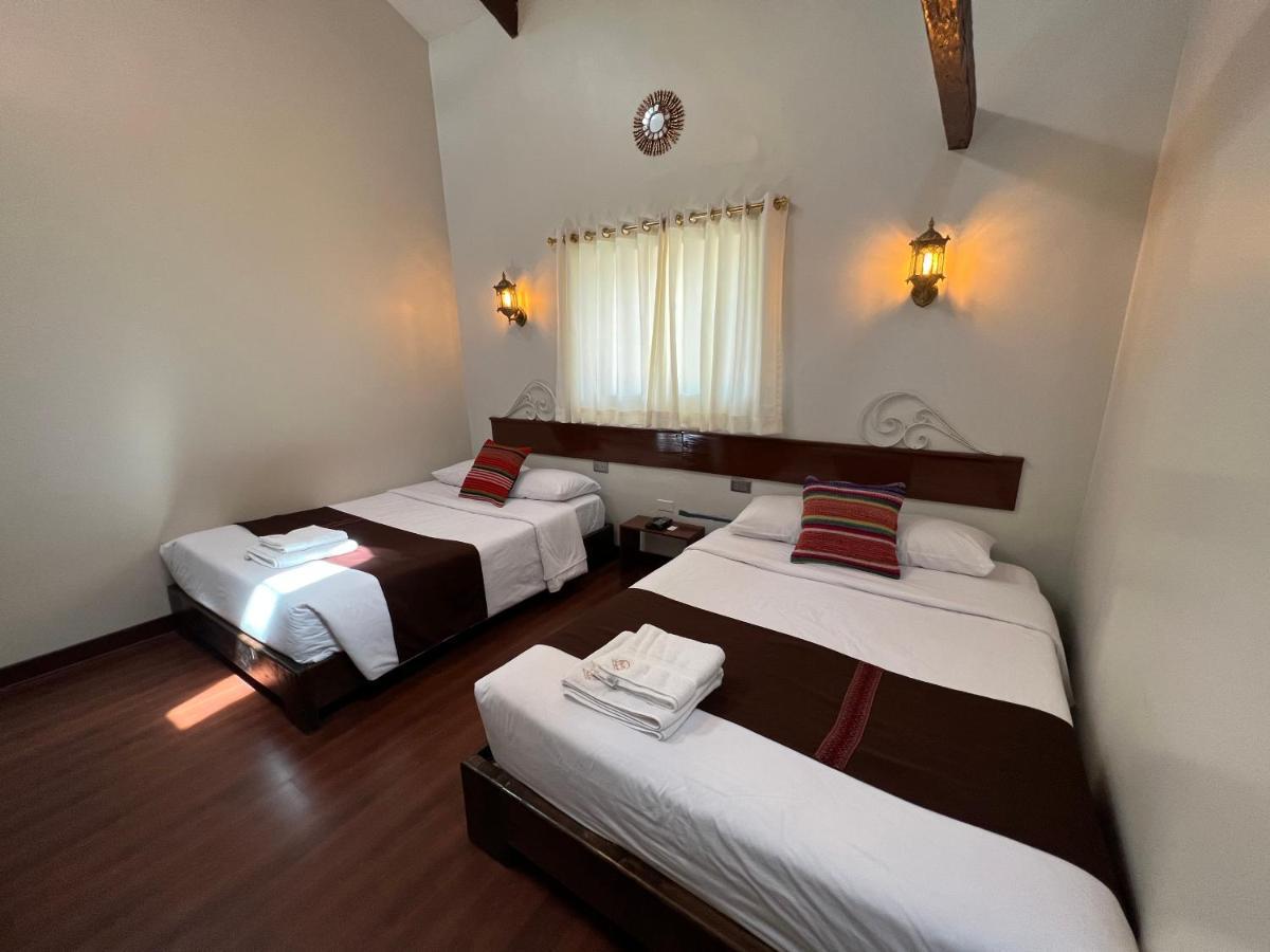 Hotel Andina Куско Экстерьер фото