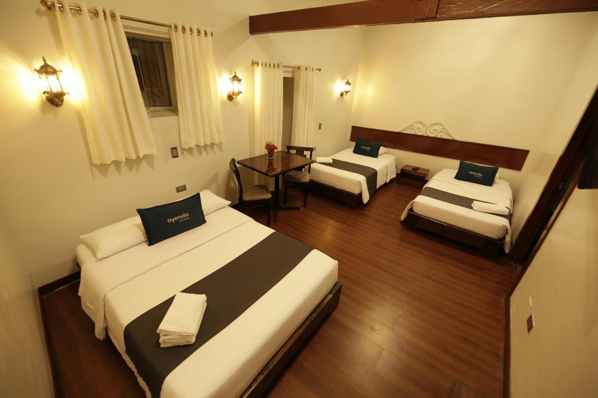 Hotel Andina Куско Экстерьер фото