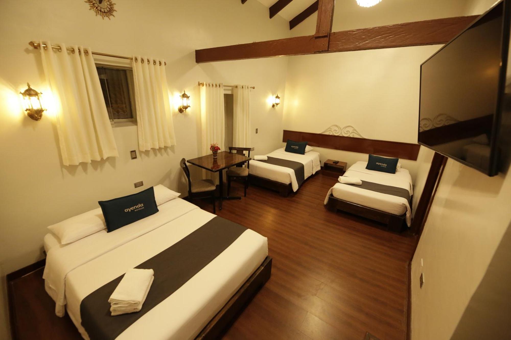 Hotel Andina Куско Экстерьер фото
