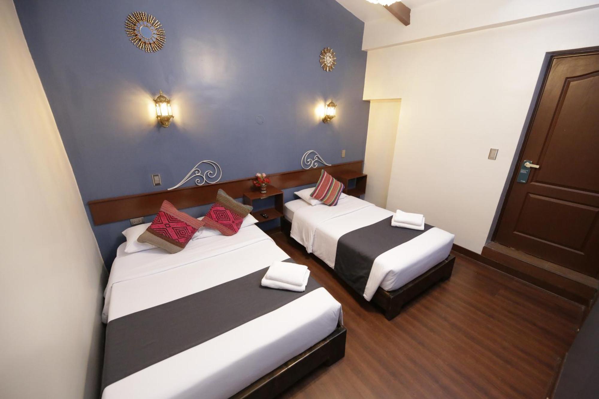 Hotel Andina Куско Экстерьер фото