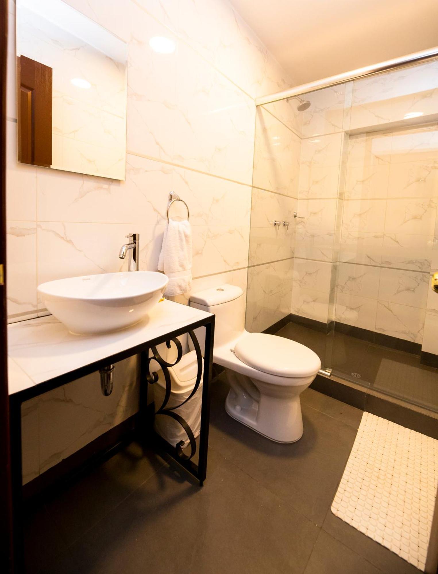 Hotel Andina Куско Экстерьер фото