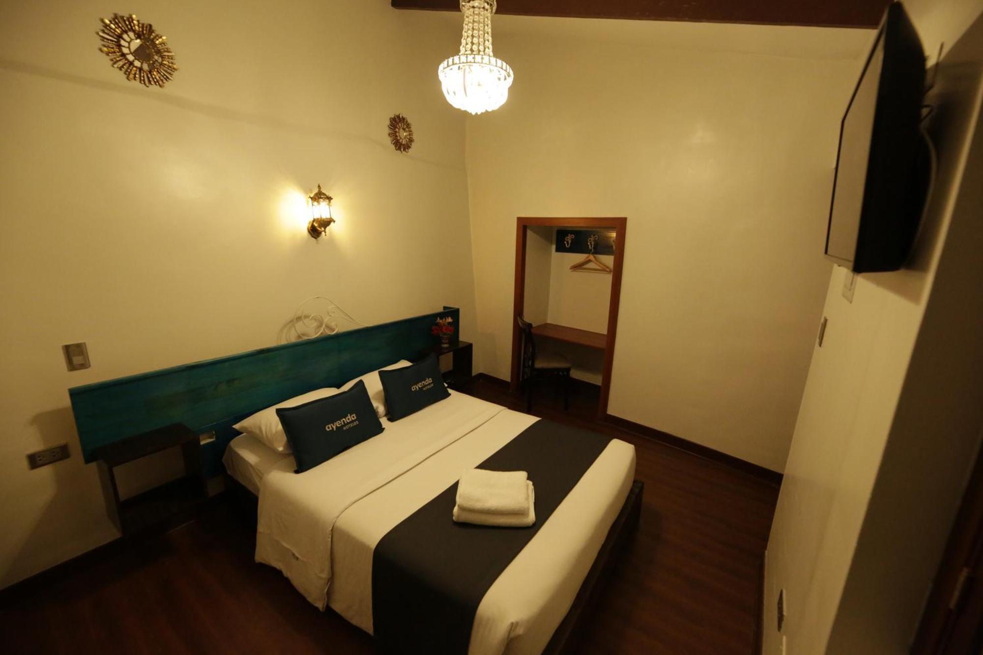 Hotel Andina Куско Экстерьер фото