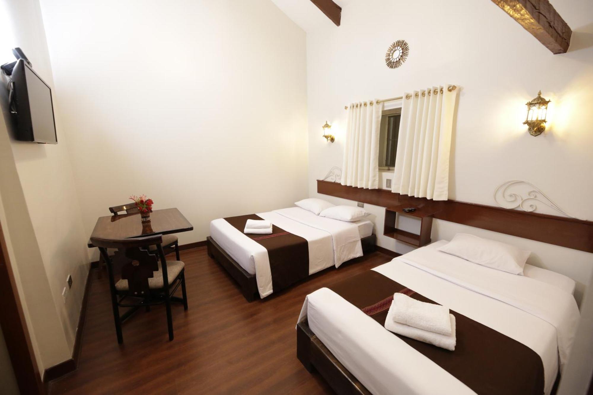 Hotel Andina Куско Экстерьер фото