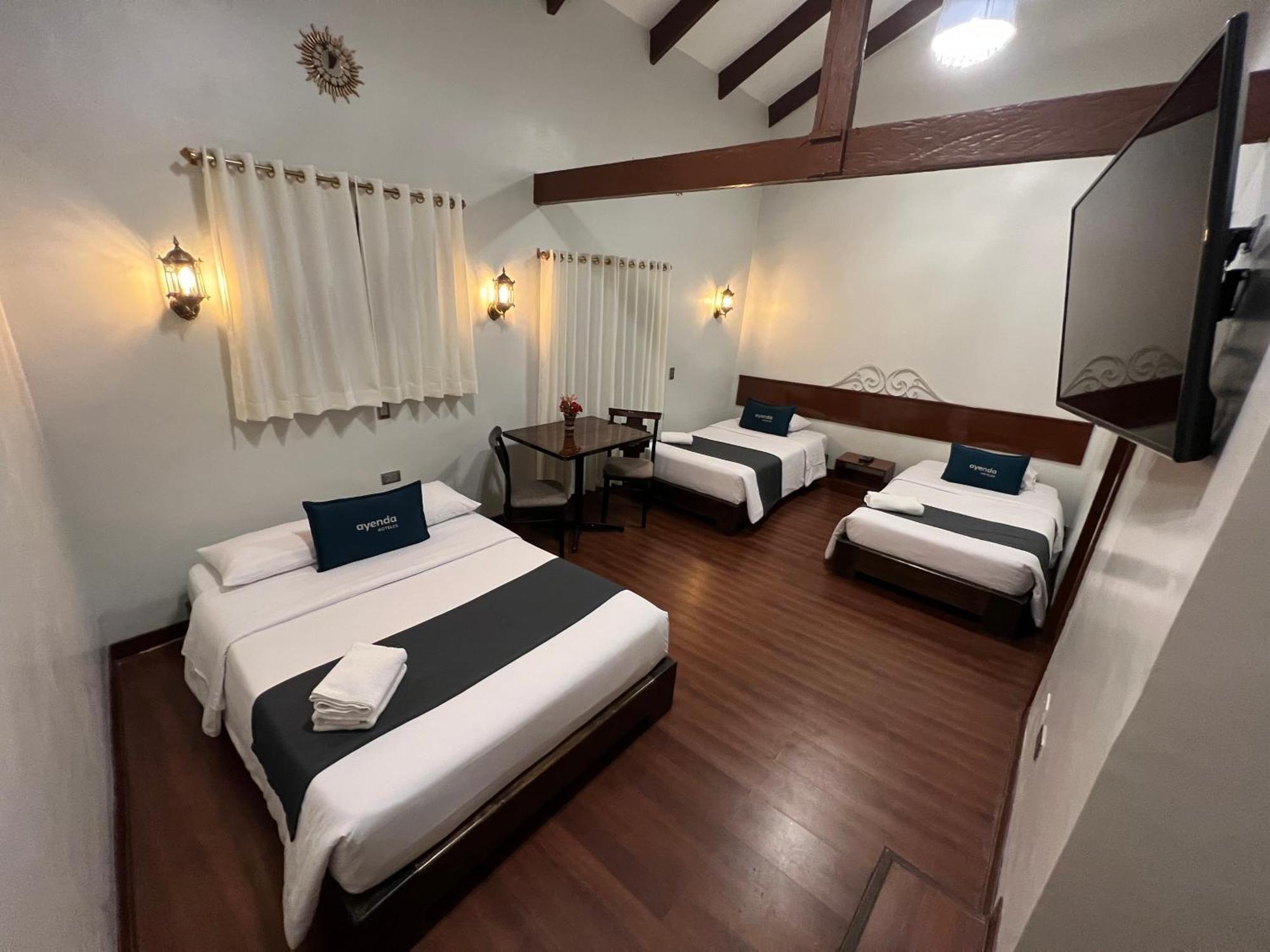 Hotel Andina Куско Экстерьер фото