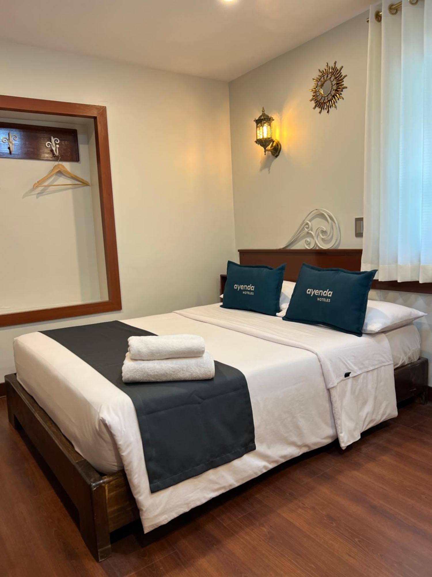 Hotel Andina Куско Экстерьер фото