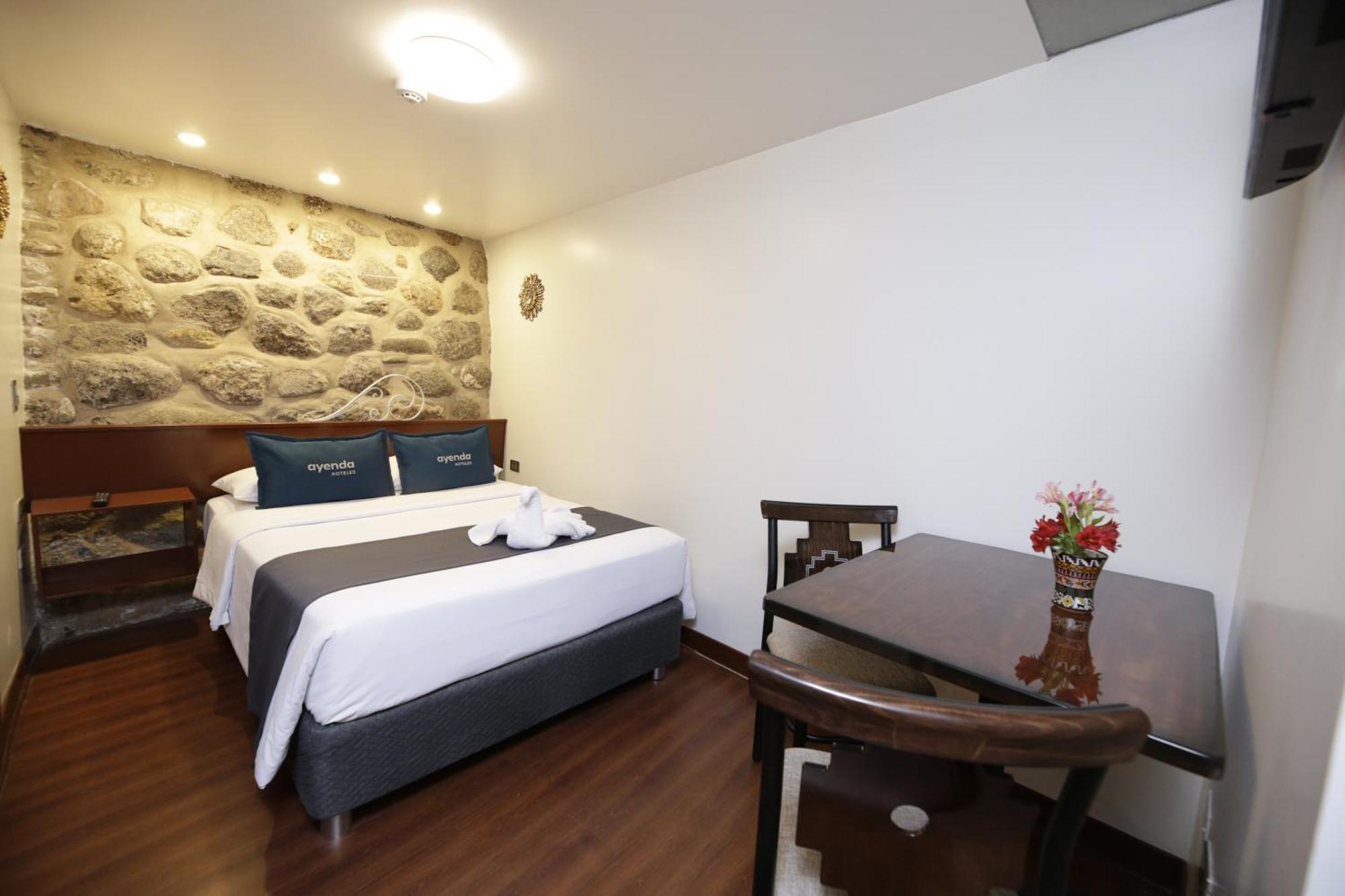 Hotel Andina Куско Экстерьер фото