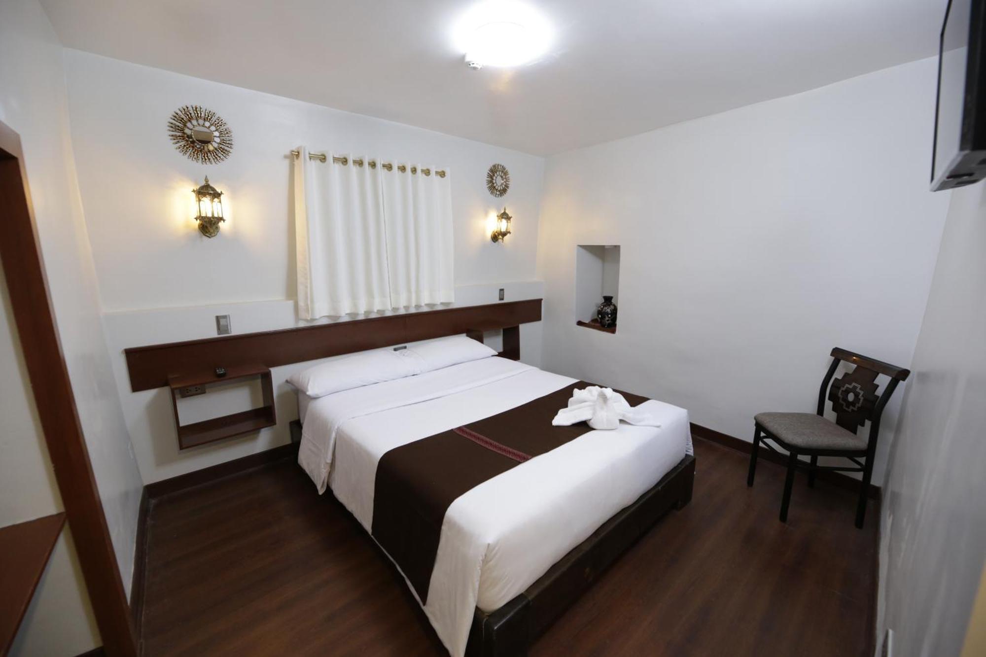 Hotel Andina Куско Экстерьер фото