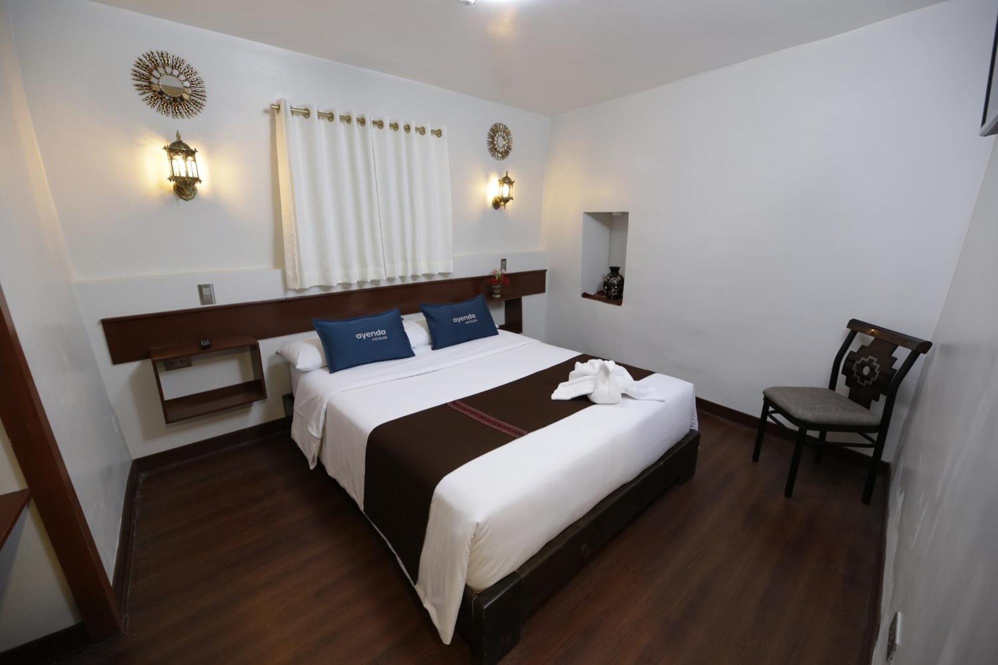 Hotel Andina Куско Экстерьер фото